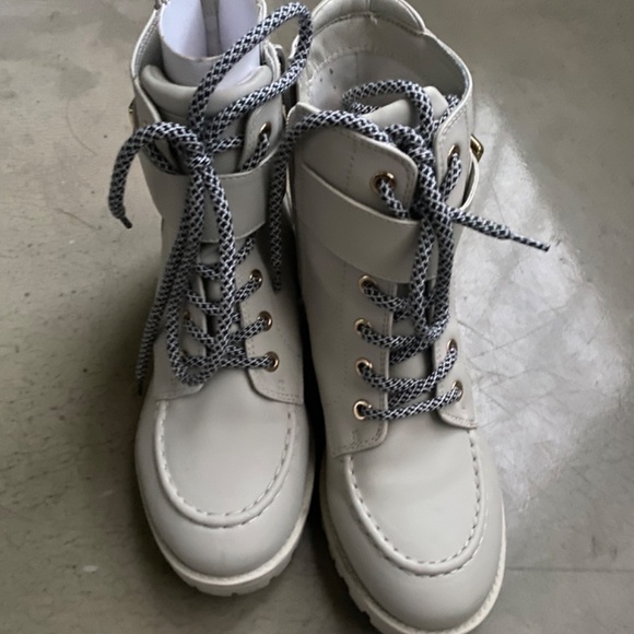 Combat Boots - Picture 3 of 5